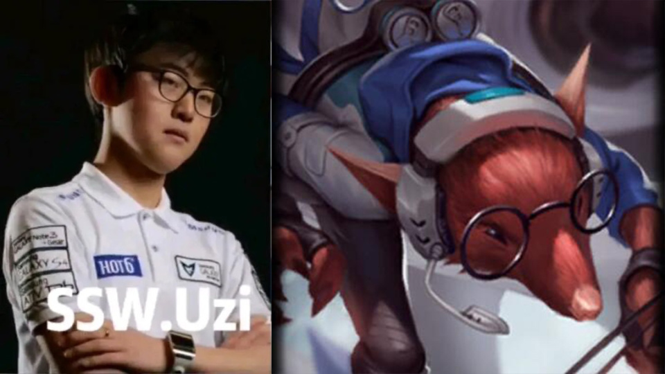AYX-关于Uzi在SKT比赛中赛事规则更新，战术调整引发热议！的信息